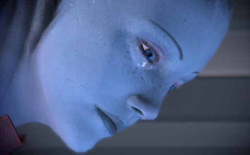 Mass Effect 3 - Лиара Т'Сони (Liara T'Soni)