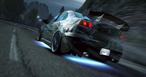 Need for Speed: World - Очередное добавление машинок.